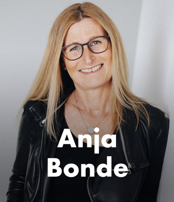 Coach Anja Bonde