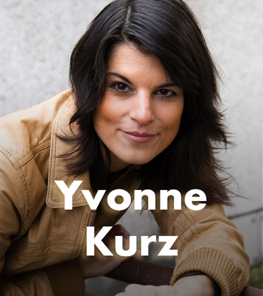 Coach Yvonne Kurz